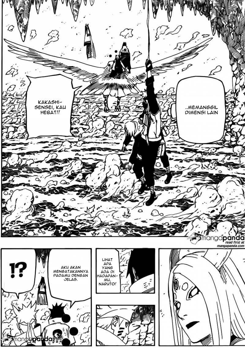 Naruto Chapter 680