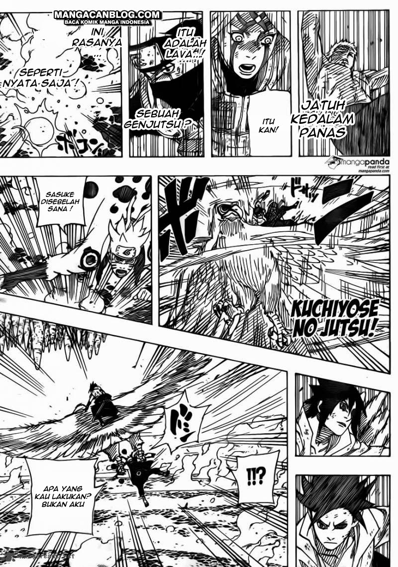 Naruto Chapter 680