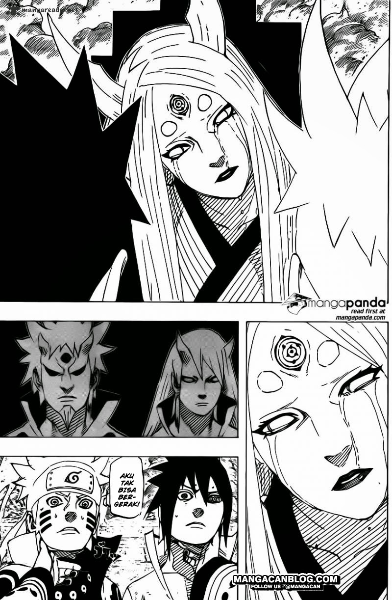 Naruto Chapter 681
