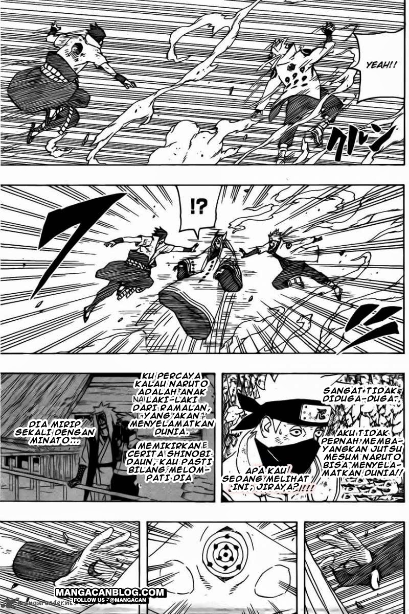 Naruto Chapter 682