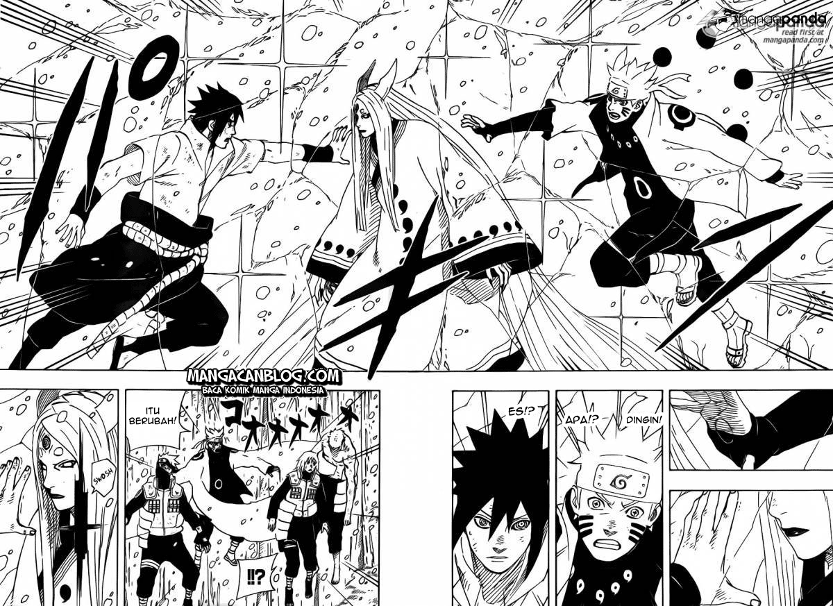 Naruto Chapter 682