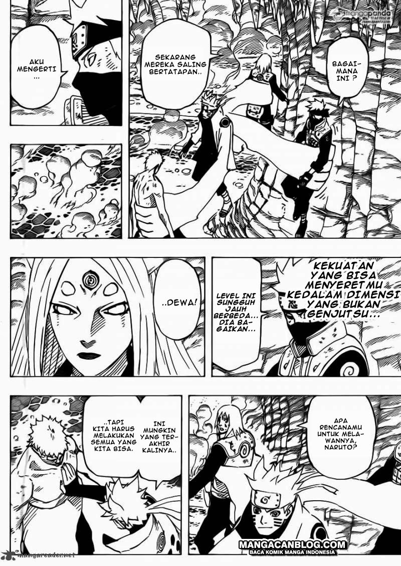 Naruto Chapter 682