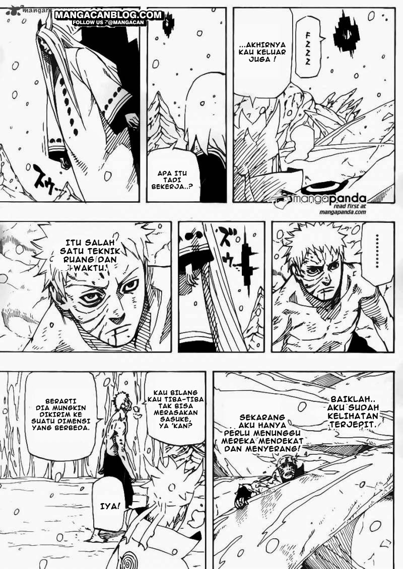 Naruto Chapter 683