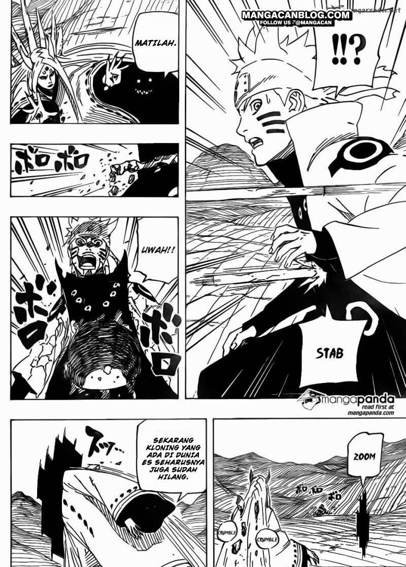 Naruto Chapter 684