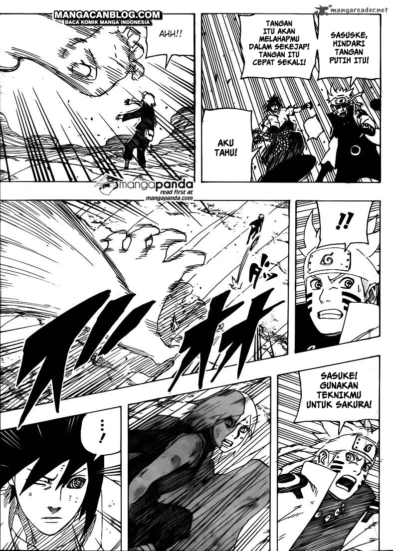 Naruto Chapter 688