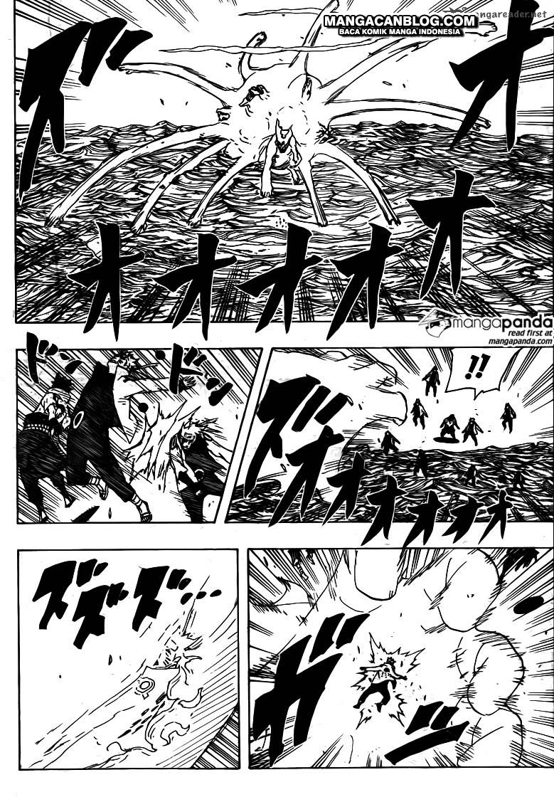 Naruto Chapter 688