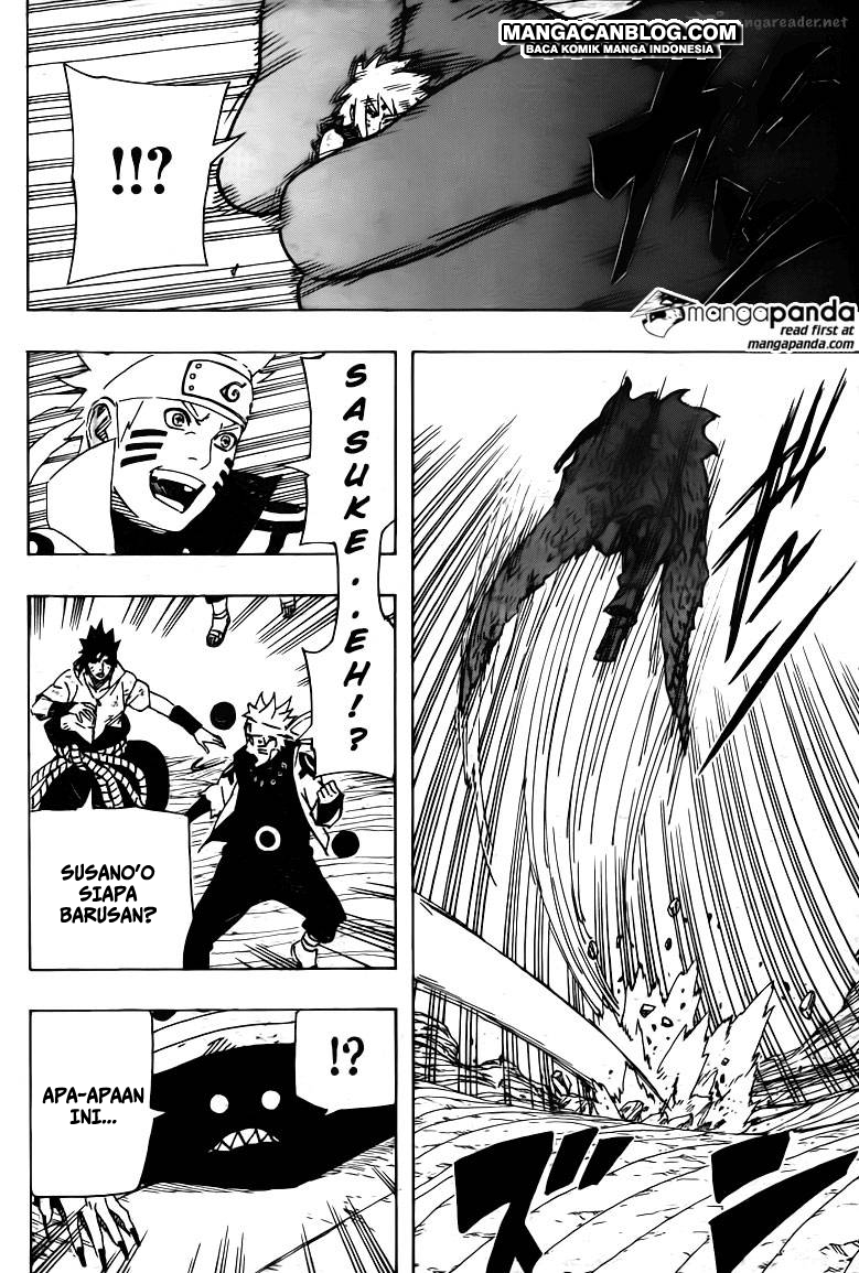 Naruto Chapter 688