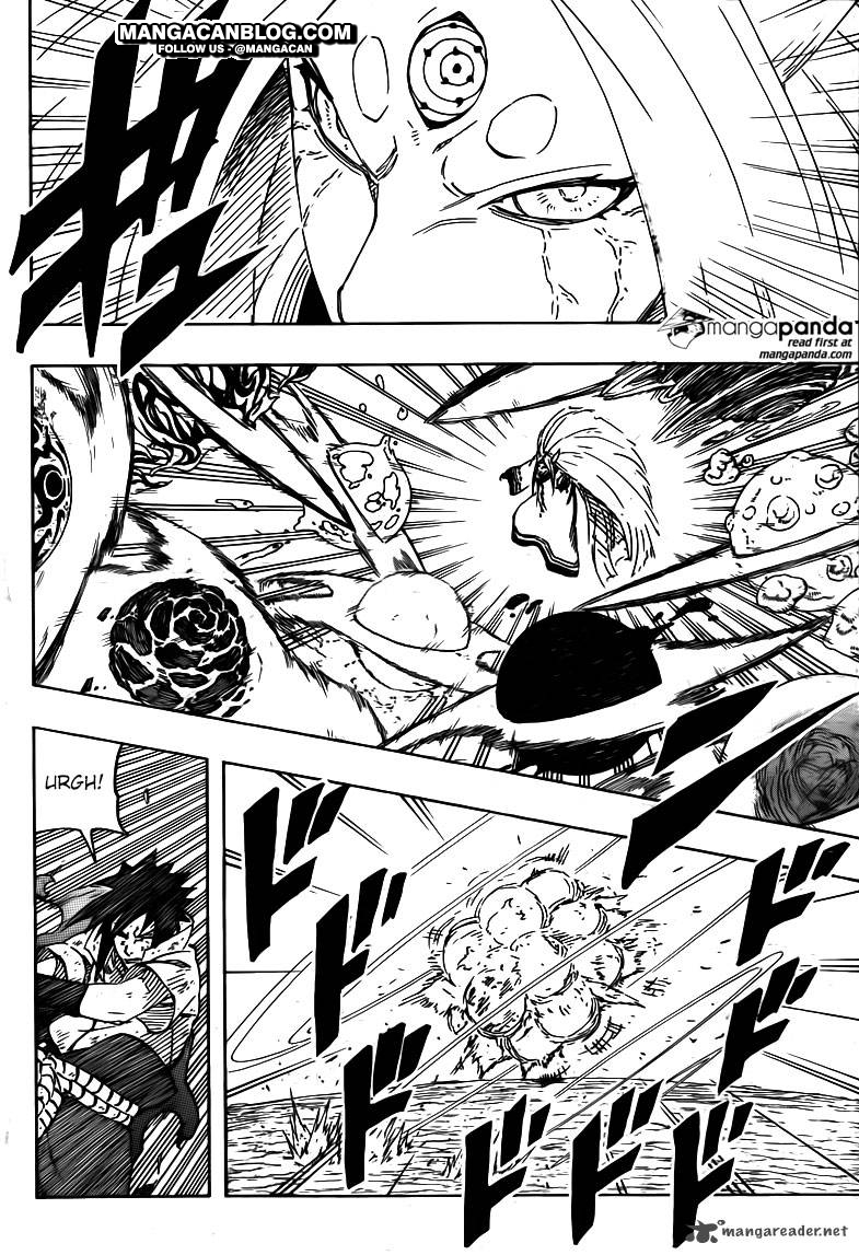 Naruto Chapter 688