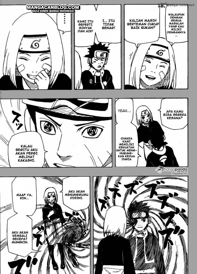 Naruto Chapter 688