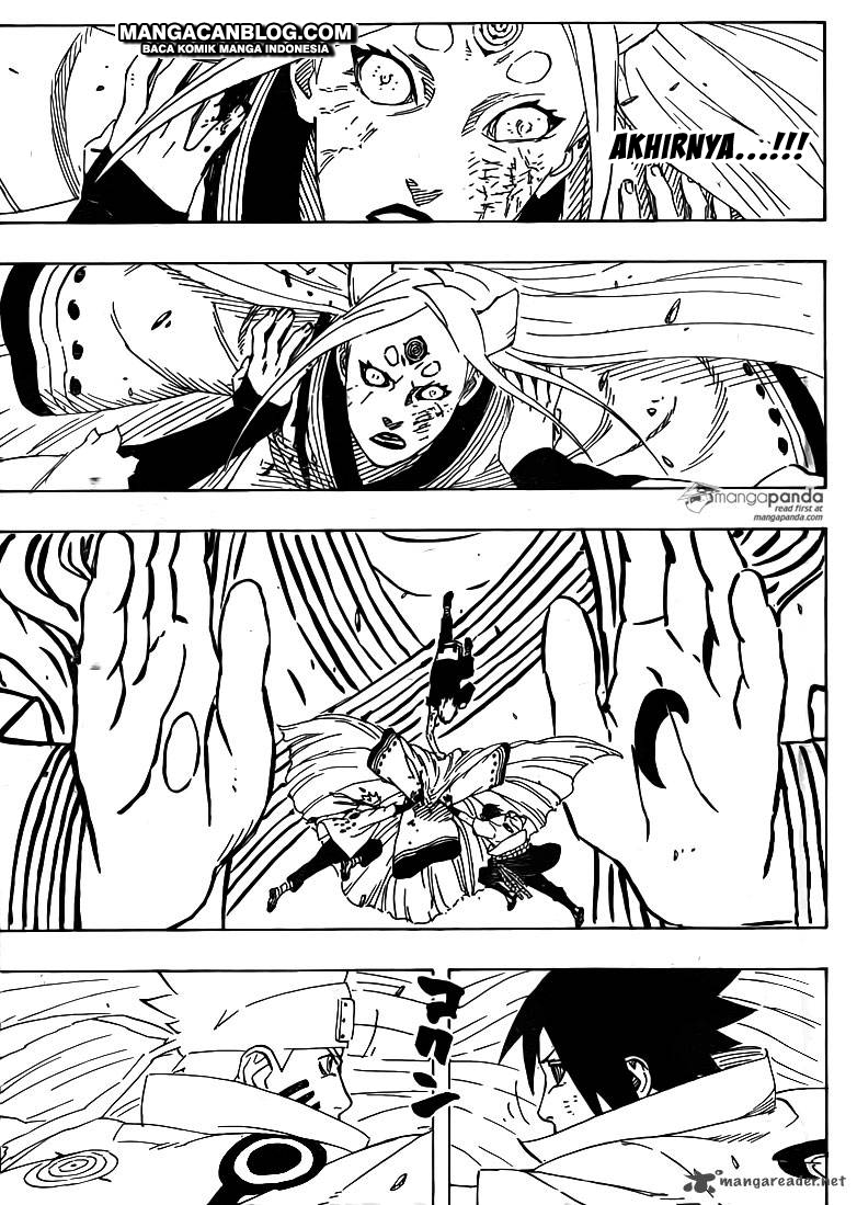 Naruto Chapter 690