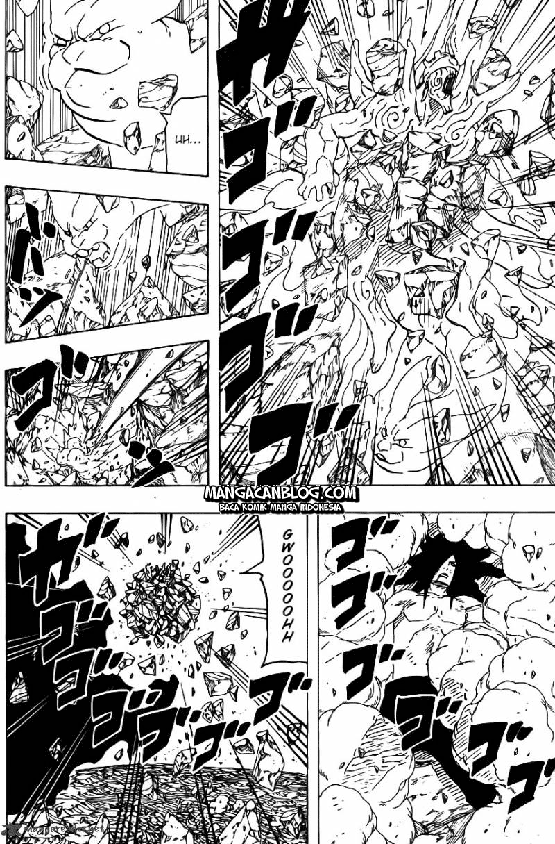 Naruto Chapter 690