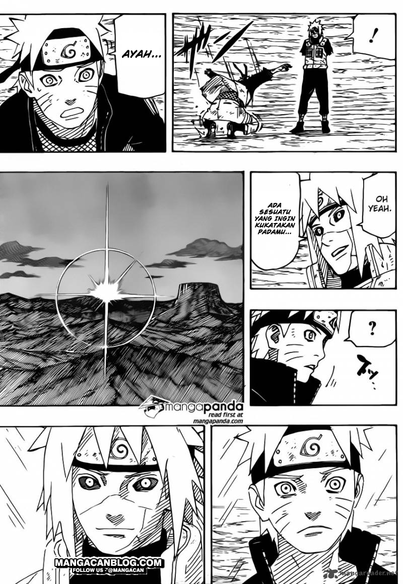 Naruto Chapter 691
