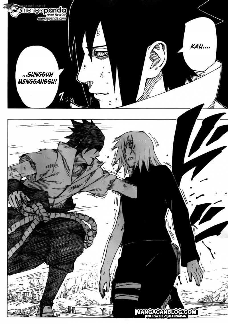 Naruto Chapter 693