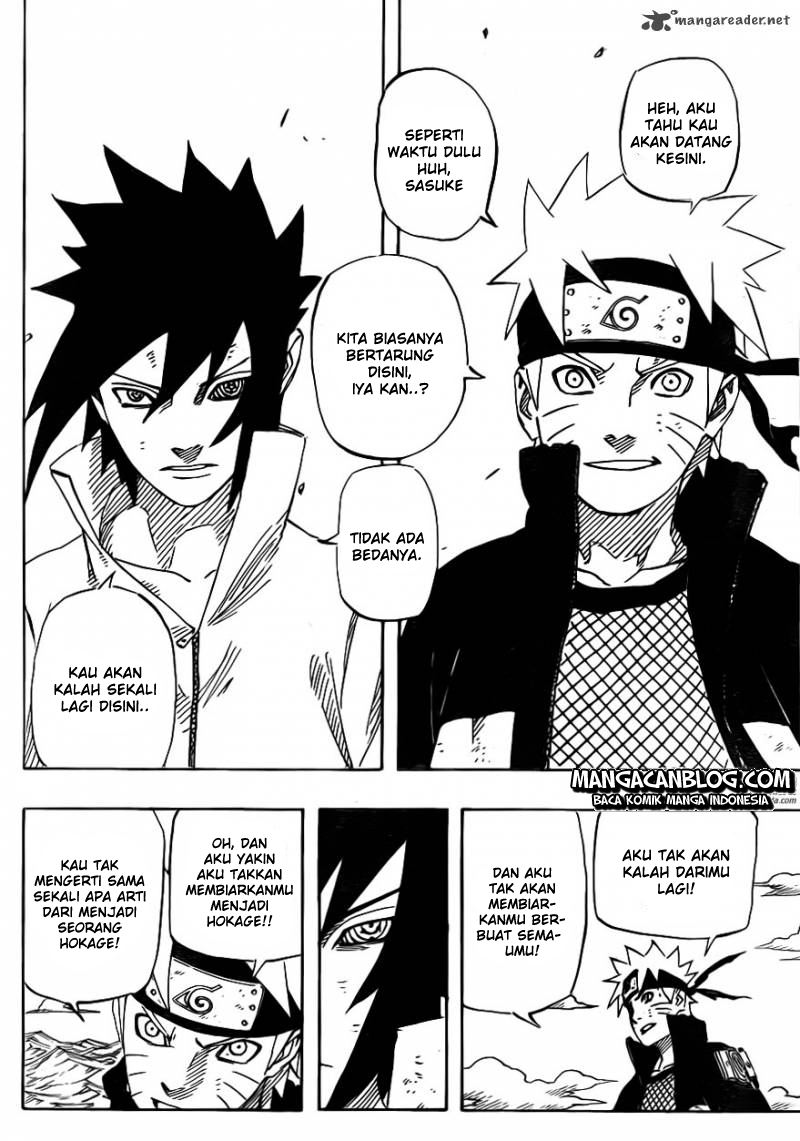 Naruto Chapter 693