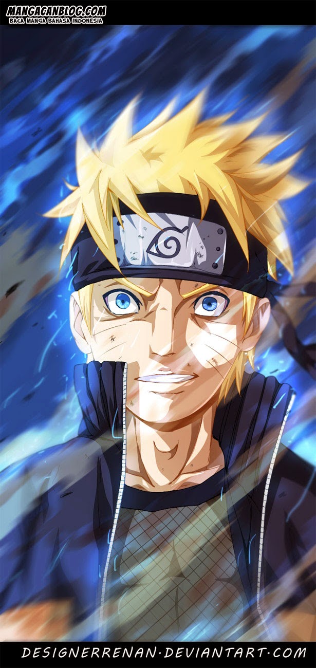 Naruto Chapter 698.5