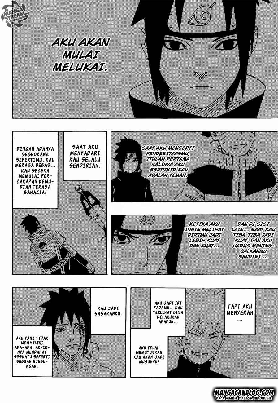 Naruto Chapter 698.5