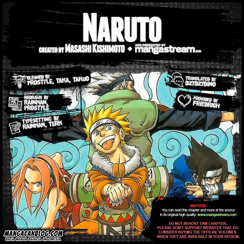 Naruto Chapter 698.5