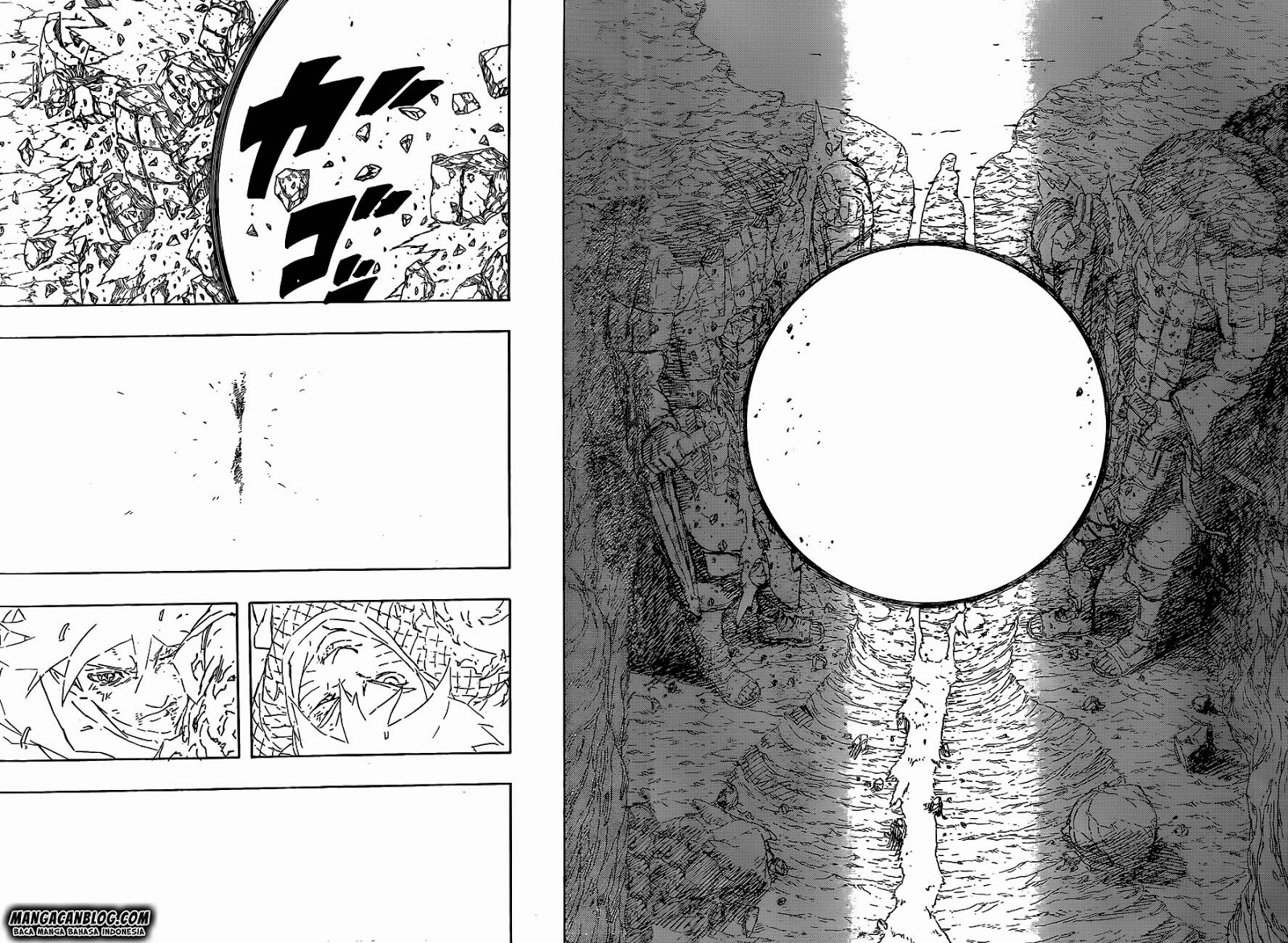 Naruto Chapter 698.5