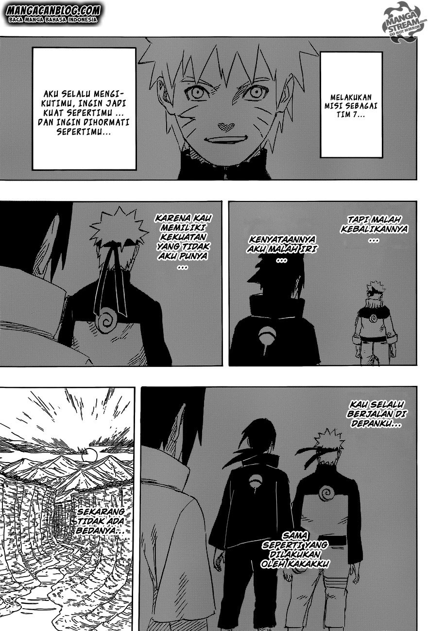 Naruto Chapter 698.5