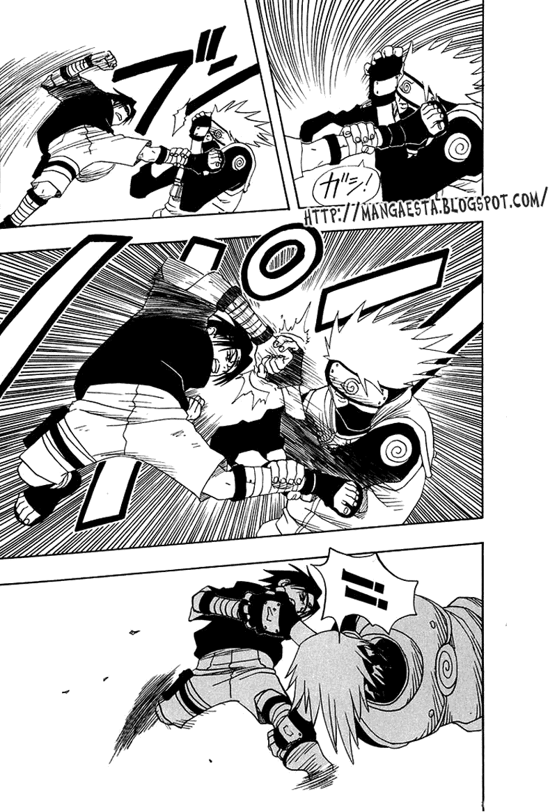 Naruto Chapter 7