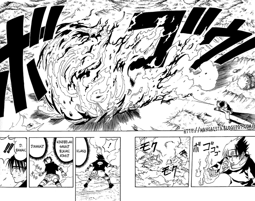 Naruto Chapter 7