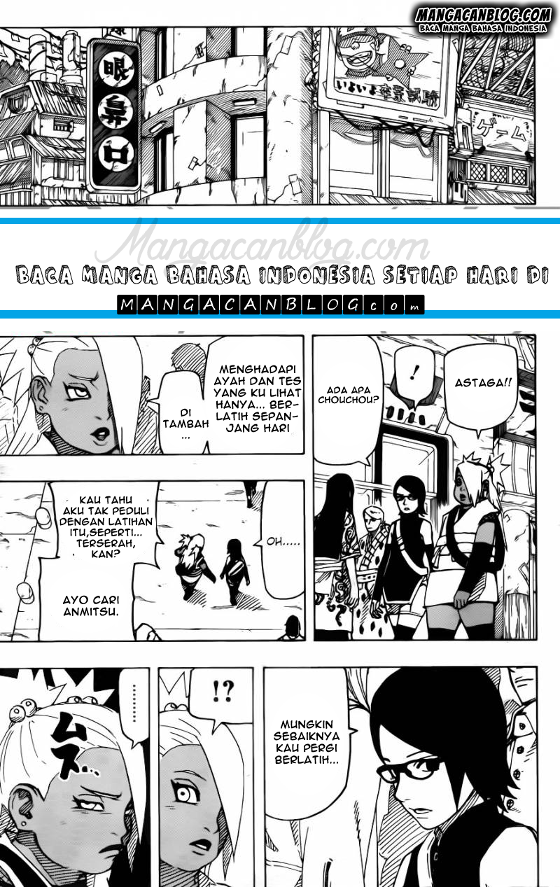 Naruto Chapter 701