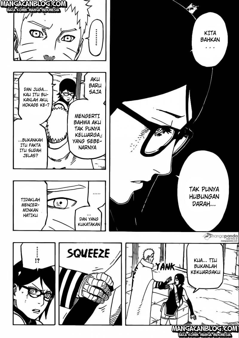 Naruto Chapter 708