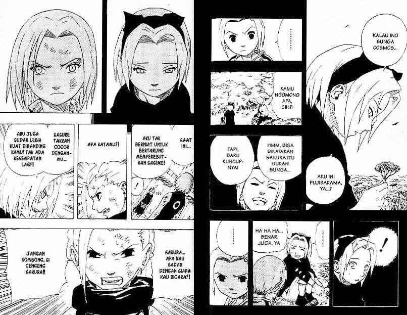 Naruto Chapter 71