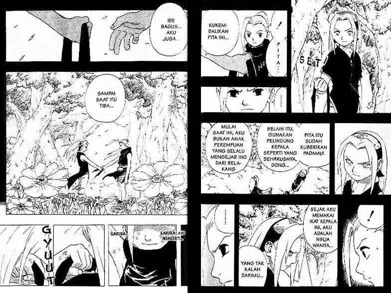 Naruto Chapter 71