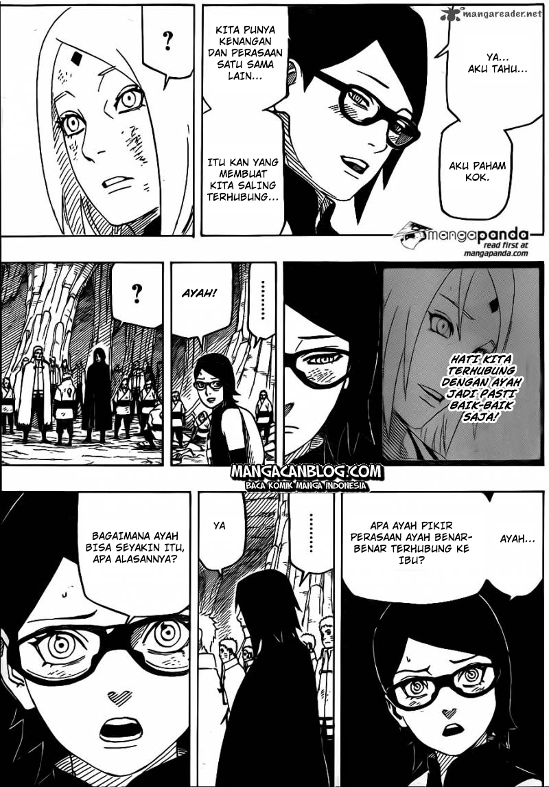 Naruto Chapter 710