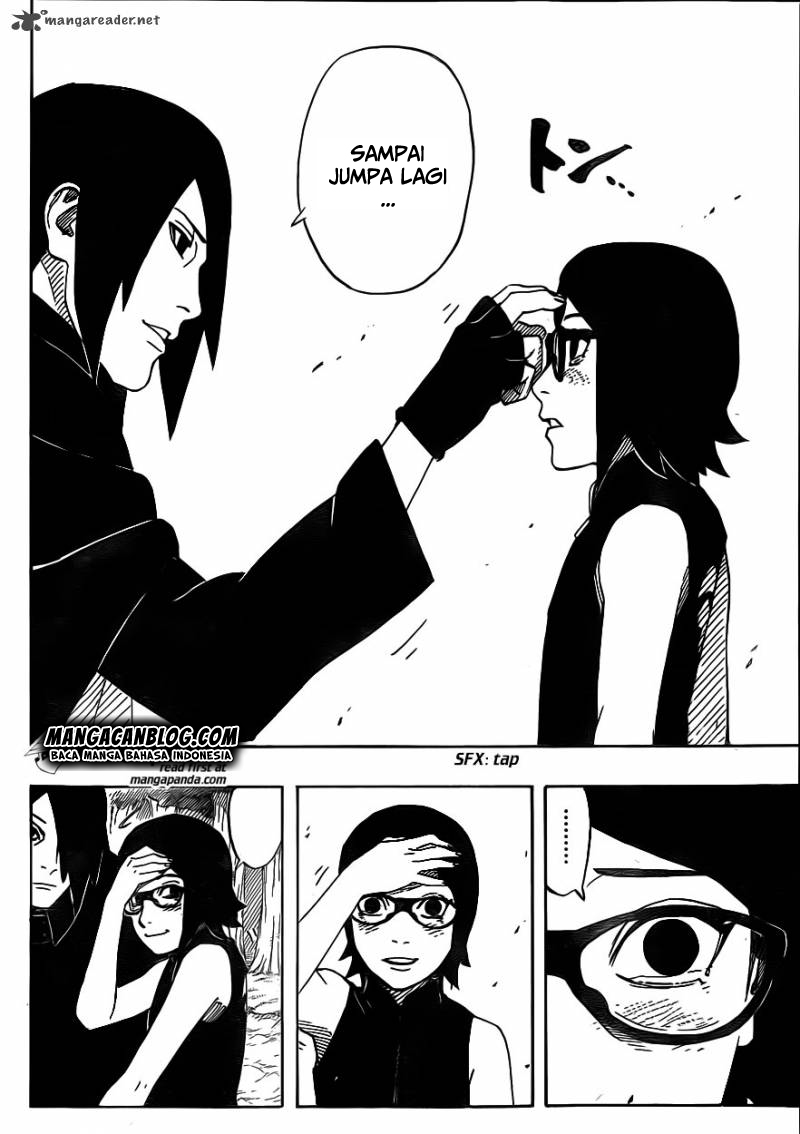 Naruto Chapter 710