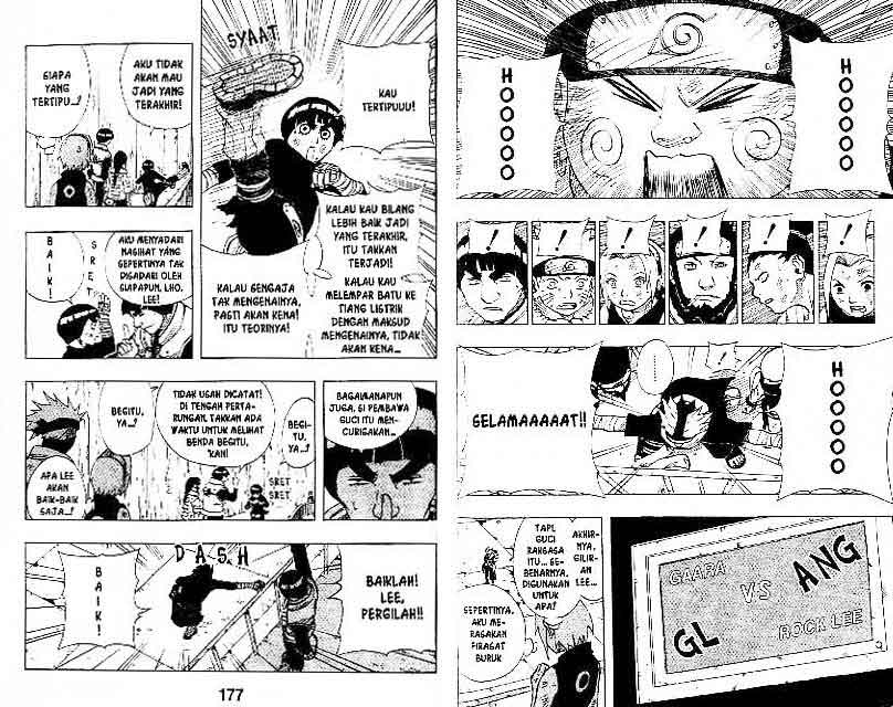 Naruto Chapter 81
