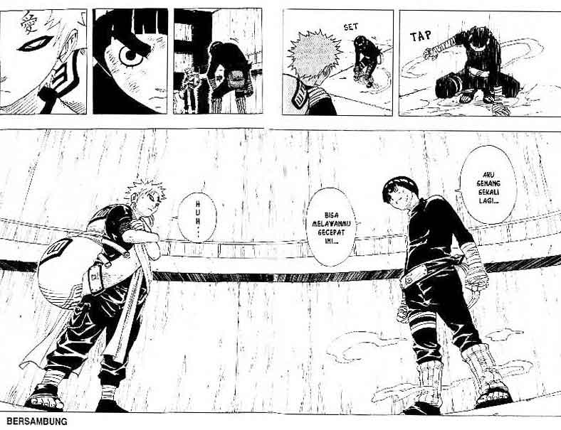 Naruto Chapter 81