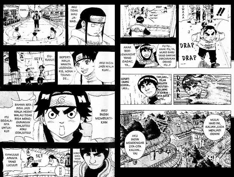 Naruto Chapter 84