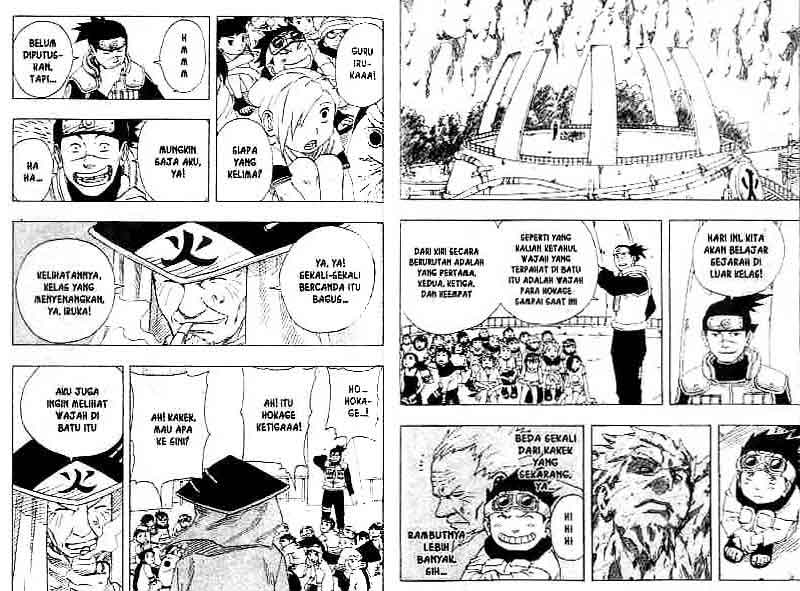 Naruto Chapter 94