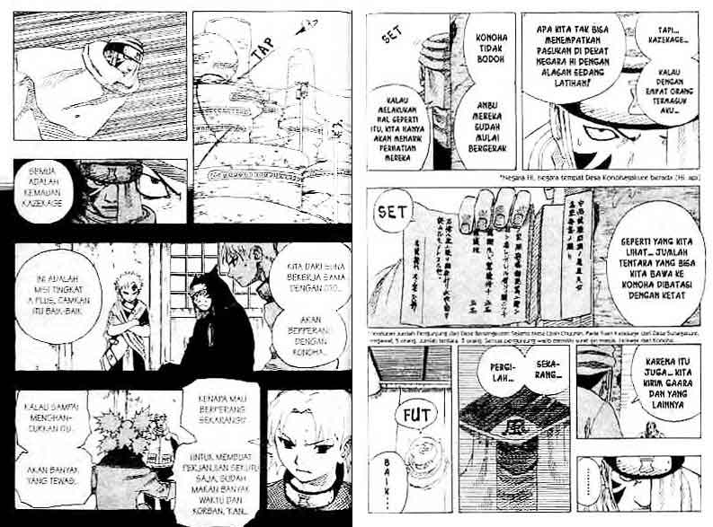 Naruto Chapter 95