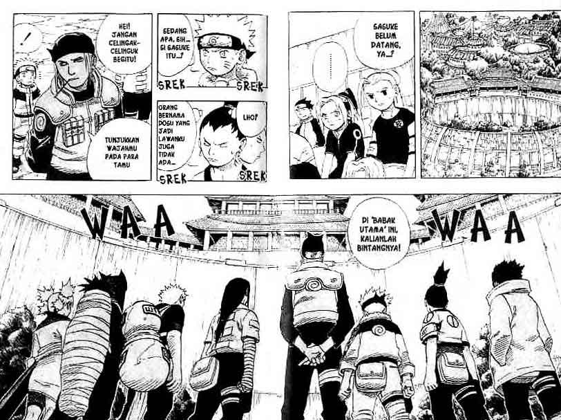 Naruto Chapter 98