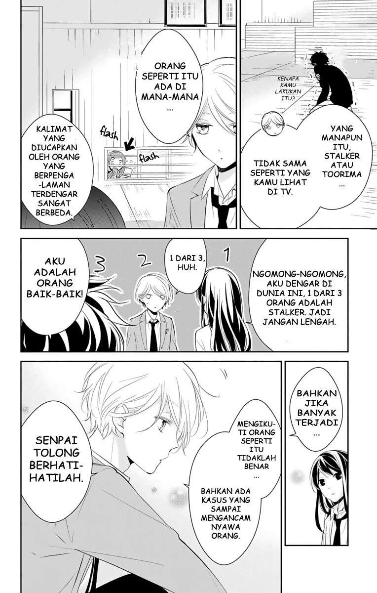 Tsuiraku JK to Haijin Kyoushi Chapter 10