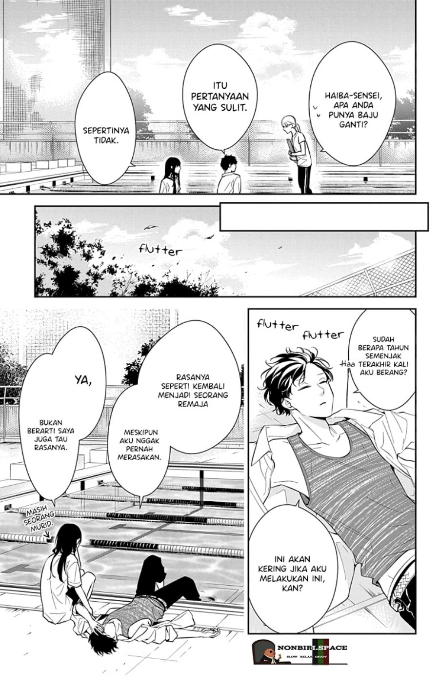 Tsuiraku JK to Haijin Kyoushi Chapter 16