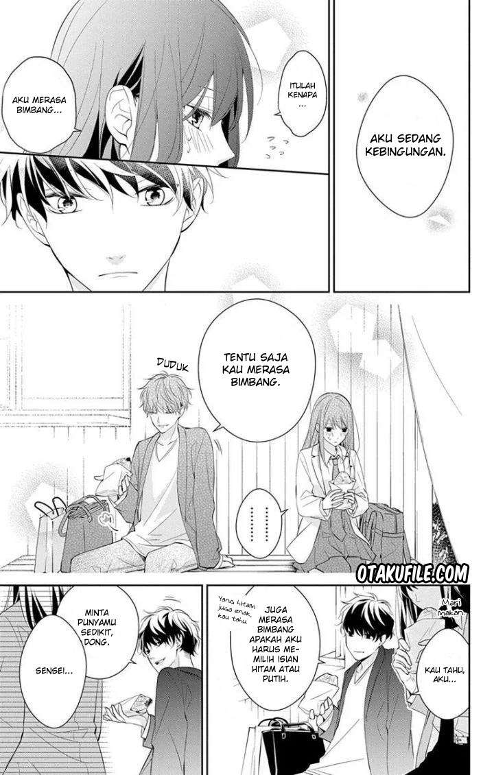 Tsuiraku JK to Haijin Kyoushi Chapter 2