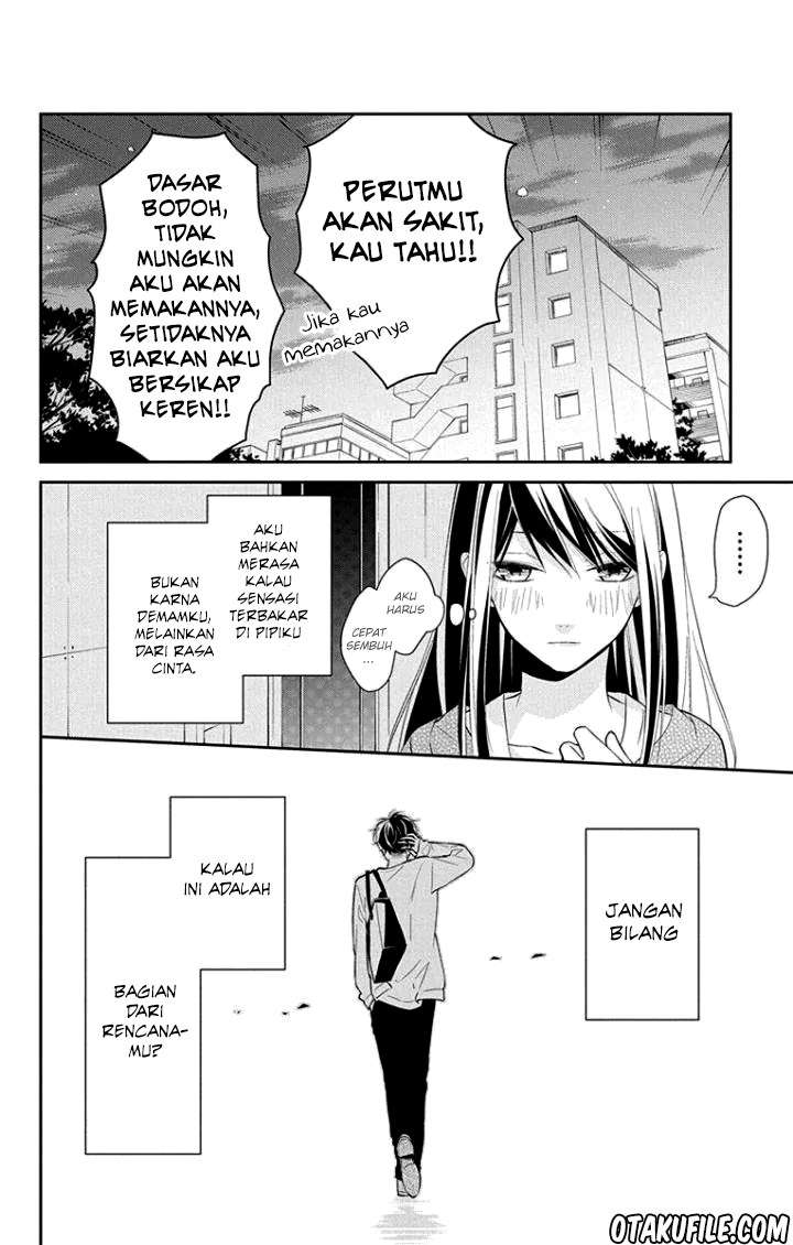 Tsuiraku JK to Haijin Kyoushi Chapter 3