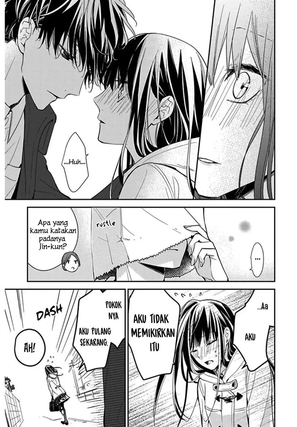 Tsuiraku JK to Haijin Kyoushi Chapter 35