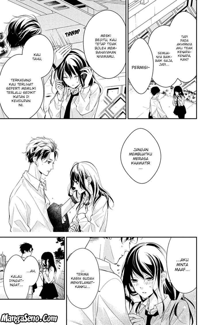 Tsuiraku JK to Haijin Kyoushi Chapter 4