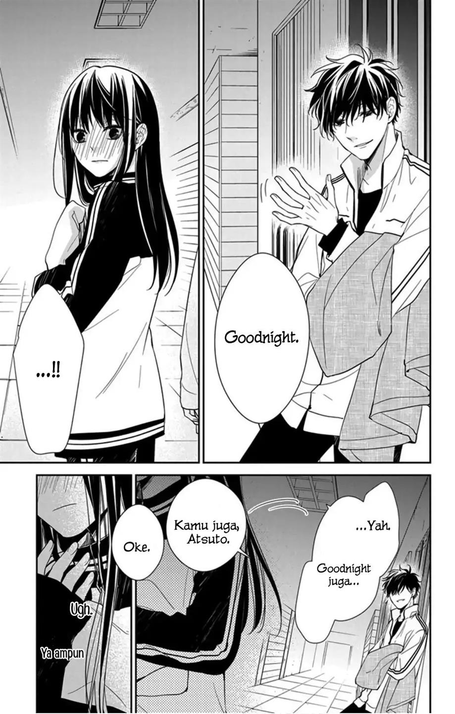 Tsuiraku JK to Haijin Kyoushi Chapter 41