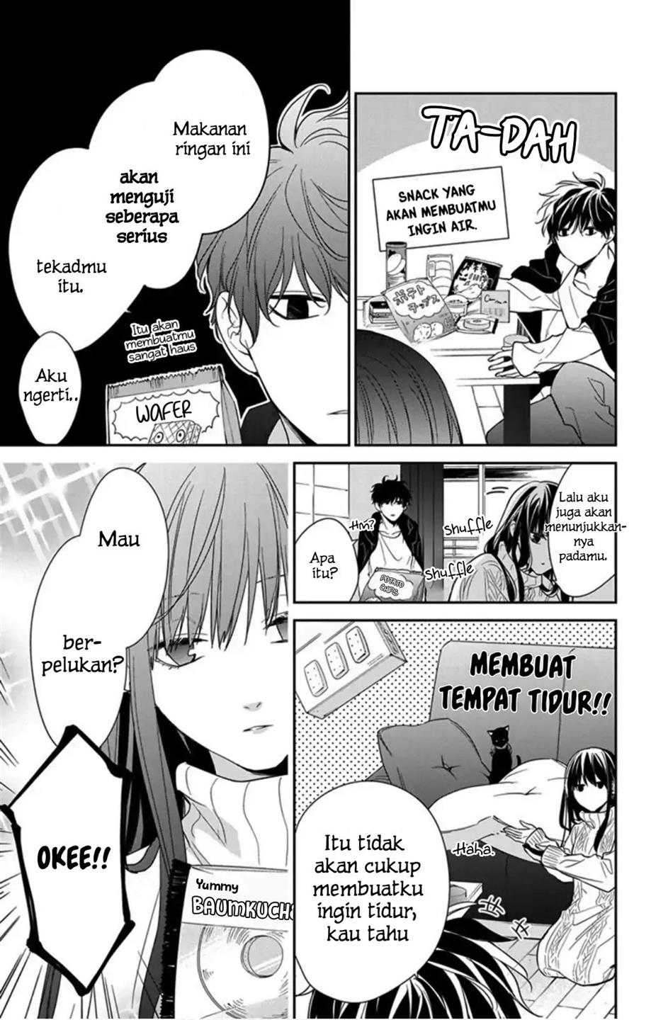 Tsuiraku JK to Haijin Kyoushi Chapter 44