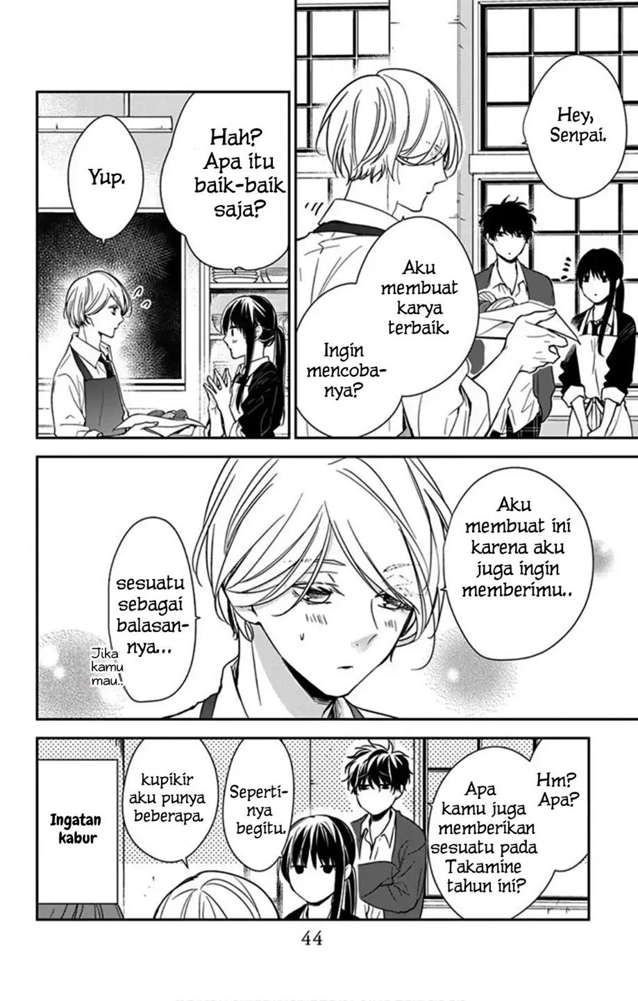 Tsuiraku JK to Haijin Kyoushi Chapter 46