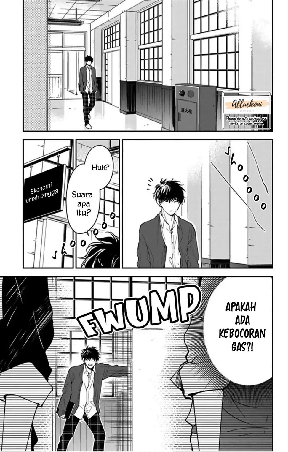 Tsuiraku JK to Haijin Kyoushi Chapter 46