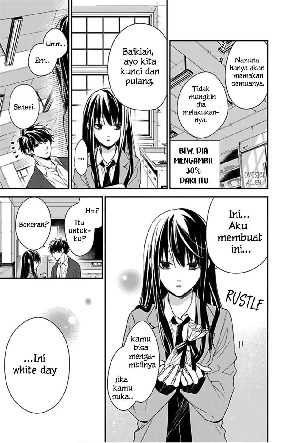 Tsuiraku JK to Haijin Kyoushi Chapter 46