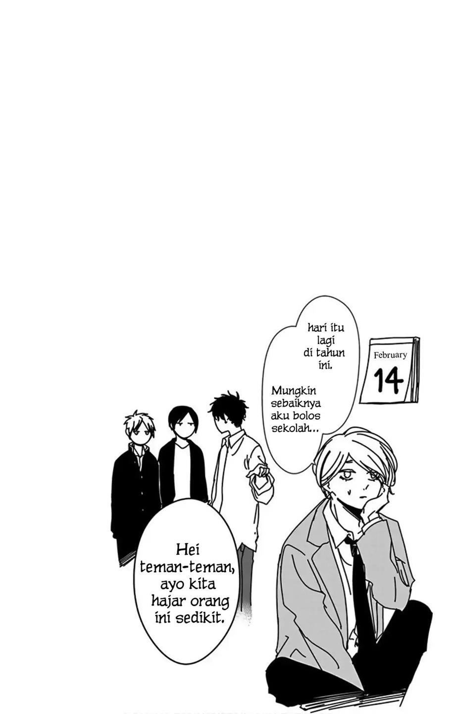 Tsuiraku JK to Haijin Kyoushi Chapter 46