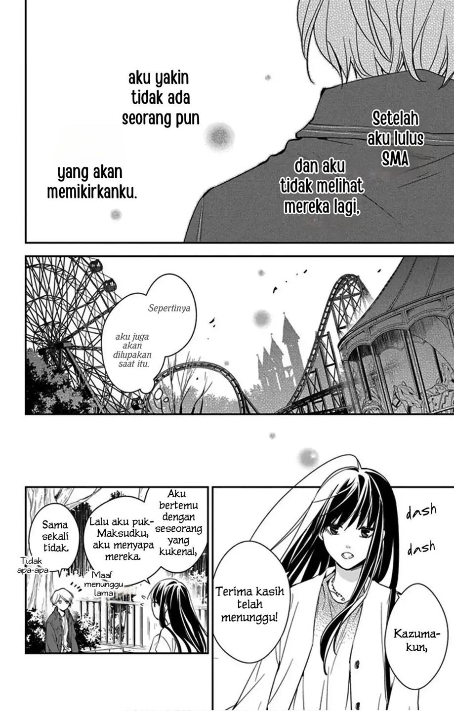 Tsuiraku JK to Haijin Kyoushi Chapter 48